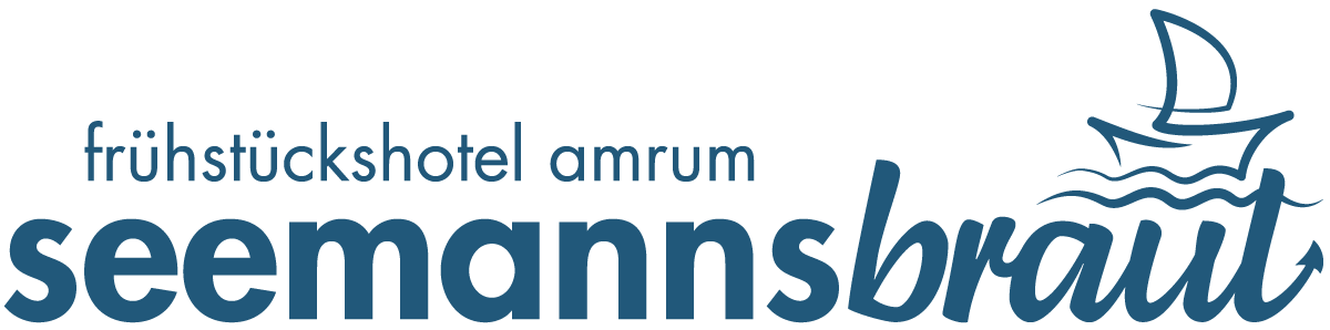 zur Startseite Hotel Seemansbraut Amrum - Logo-2